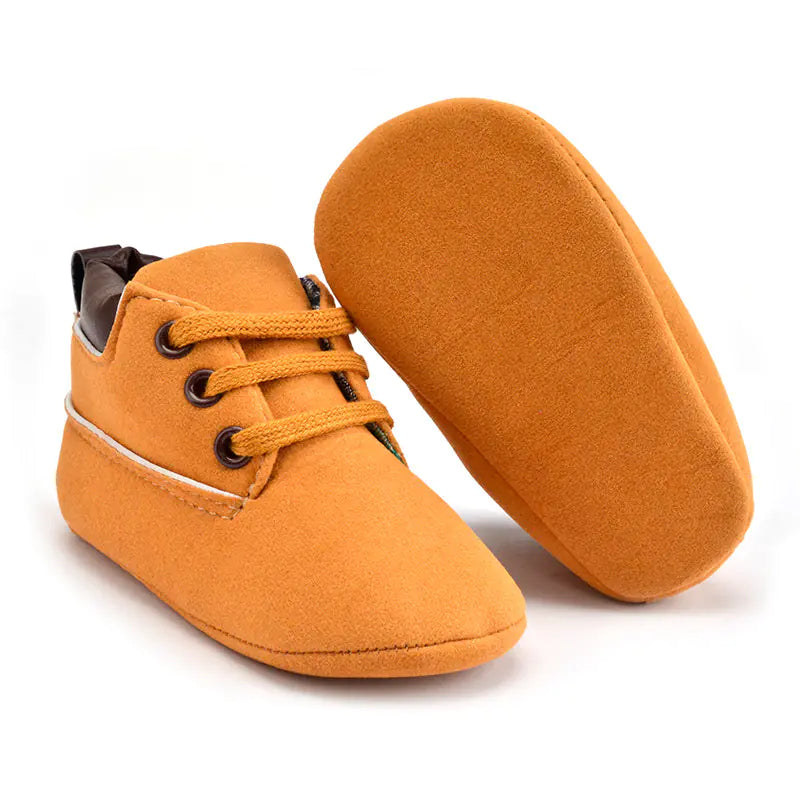 Trendy Baby Shoes - Casual Toddler Walking Shoes