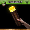 Minecraft Color Changing Sword Pickaxe Toy Lamp