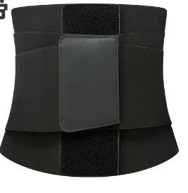 Postpartum High Elastic Waist Trainer and Shaper Belt