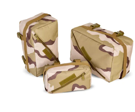 Multifunctional Portable Travel Cycling Storage Bag