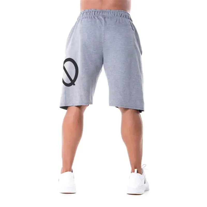 Men's Sports Fitness Five-Point Running Pants