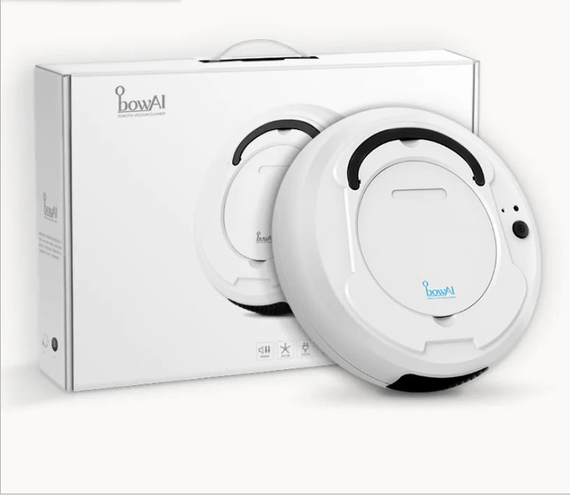 Robot Vacuum Cleaner for Effortless Cleaning