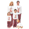 Christmas Pajamas for Family Christmas Pjs Matching Sets Family Matching Pajamas Holiday Xmas Jammies Sleepwear(PJS-122-U 5 U)