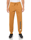 Timberland Mens Linear Logo Sweatpant Wheat Boot