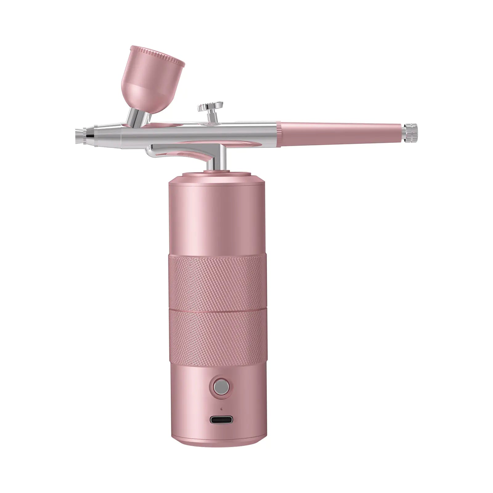 Handheld High-Pressure Oxygen Spray Facial Device