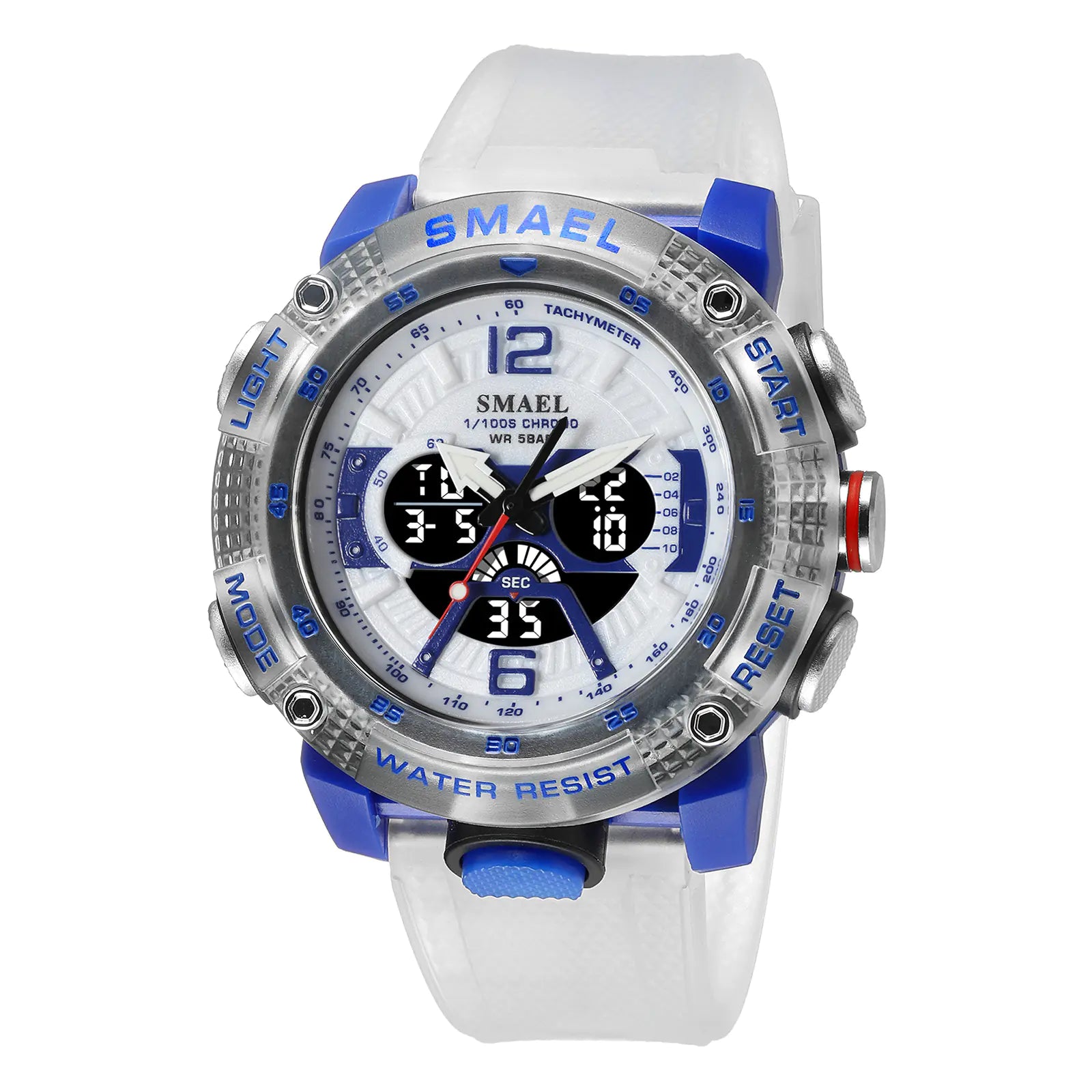 Multifunctional Luminous Men's Outdoor Sports Watch