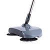 3-Color Robotic Vacuum Cleaner and Cleaning Tool