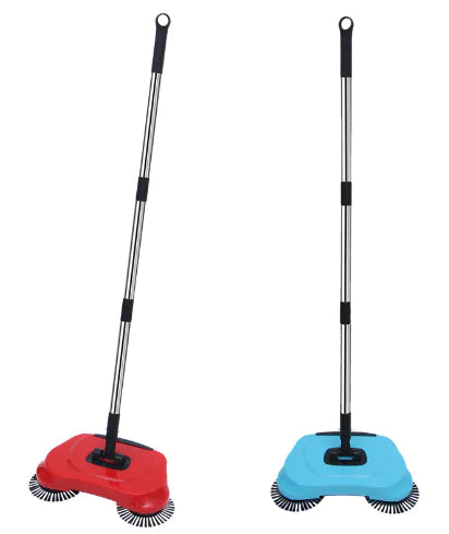 3-Color Robotic Vacuum Cleaner and Cleaning Tool