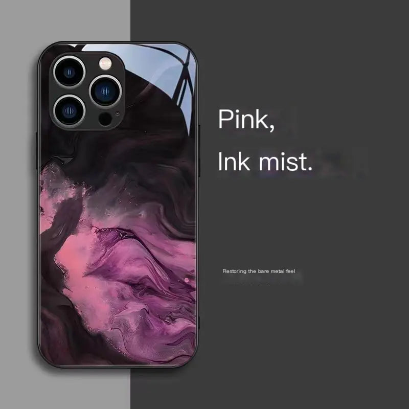 Artistic iPhone Case for 12/13/14 Pro Max & XR