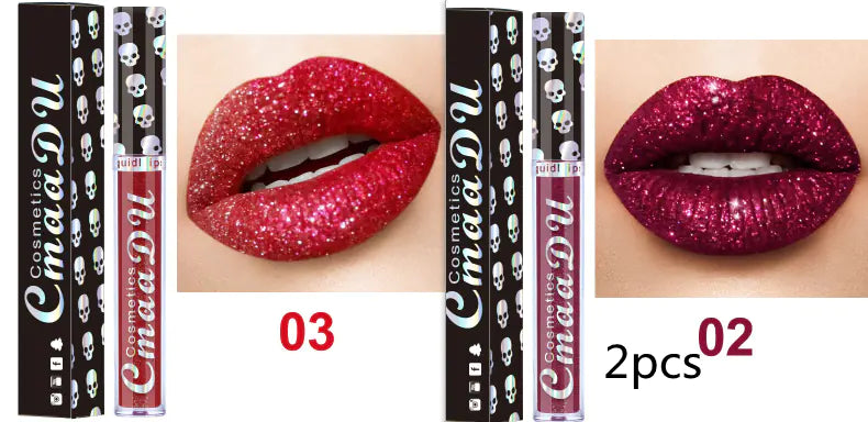Metallic Lip Gloss