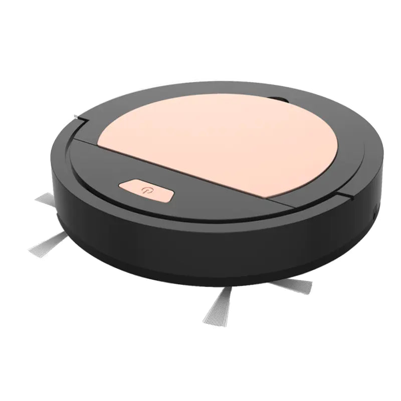 Smart Robotic Vacuum Cleaner with Ultra-Thin Design