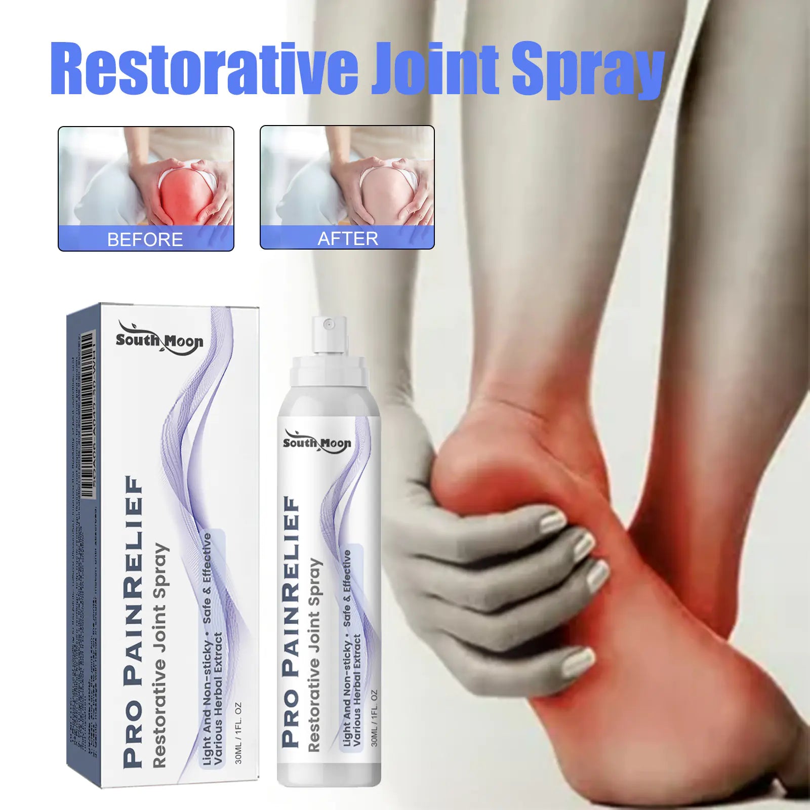 South Moon Joint Repair Spray for Pain Relief