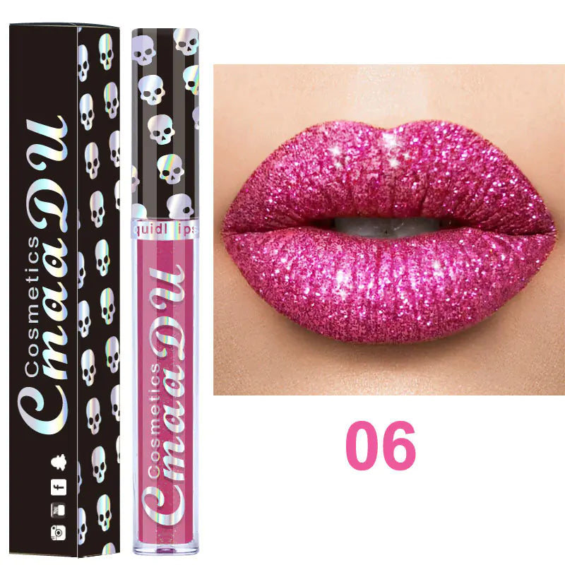 Metallic Lip Gloss