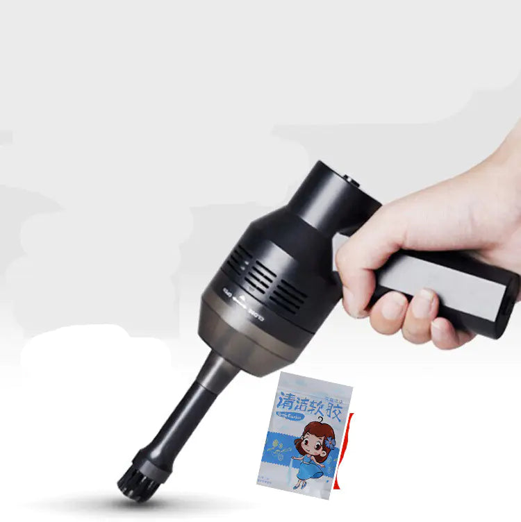 Mini USB Keyboard Vacuum Cleaner for Dust Removal