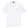Polo Ralph Lauren Classic Fit Mesh Polo White MD