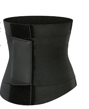 Postpartum High Elastic Waist Trainer and Shaper Belt
