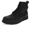 Levis Mens Chukka Ankle Boot Black Monochrome 7.5
