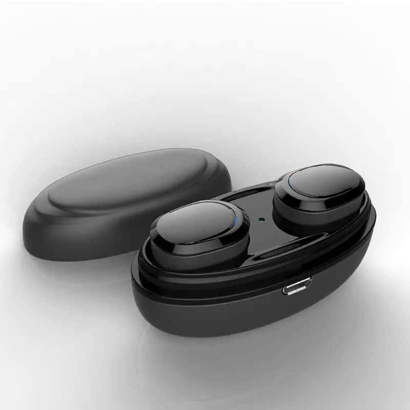 TWS Bluetooth Earbuds with Charging Case 4.1
