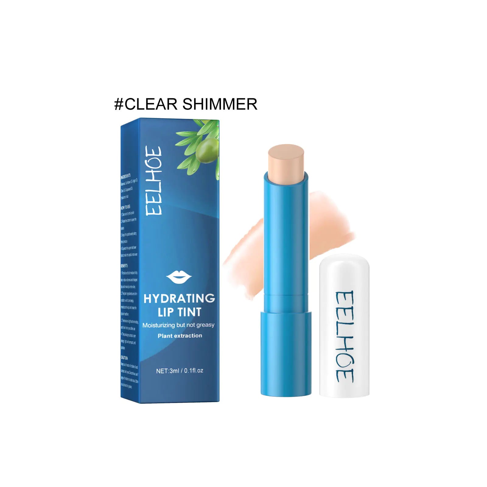 Deep Hydrating Repair Lip Guard Gloss