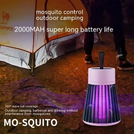 USB Mosquito Eliminator Lamp