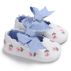 Soft Sole Baby Princess Walking Shoes (Non-Slip)