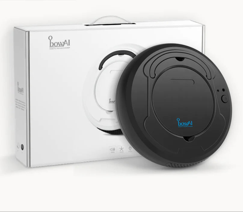 Robot Vacuum Cleaner for Effortless Cleaning