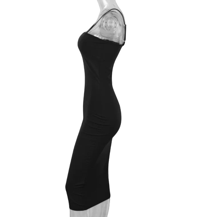 Silk Glamour Night Dress