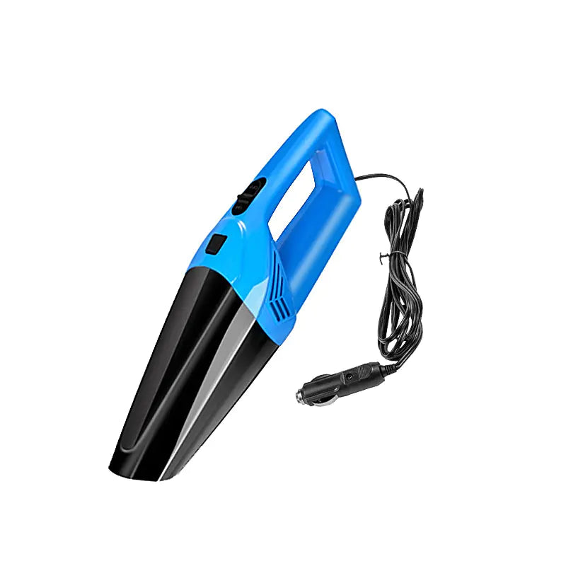 Mini Wet/Dry Car Vacuum Cleaner with 4500Pa Suction