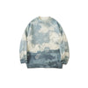 High Street Men's Loose Knit Long Sleeve Sweater