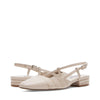 Steve Madden Womens Belinda Mule Bone Croco 8.5