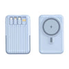 Magnetic Wireless Power Bank with Fast Charging