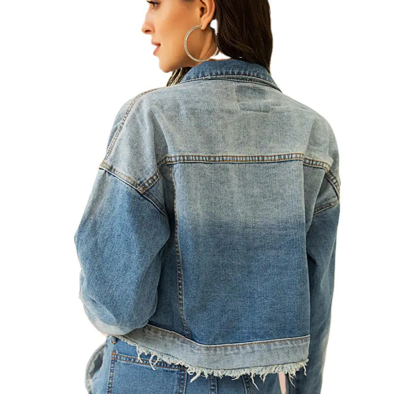 Women's Denim Jacket - Spring/Summer Collection 2020