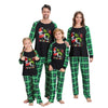 Christmas Family Pajamas Matching Sets Matching Christmas Pjs For Family and Dog Holidays Jammies Family Pjs Set(PJS-129-Men XX-Large)