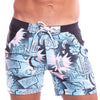TADDLEE Swim Shorts, Quick-Dry Trunk Swimwear