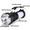 Portable Solar LED Lantern and Camping Light