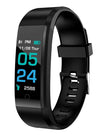 Polosmart PSSW01 Smart Fit Smart Bracelet Black