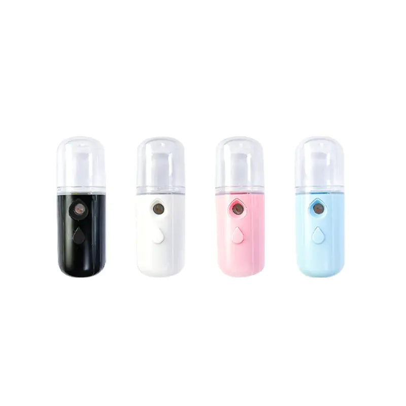 Portable Nano Mist Hydrating Facial Spray Device
