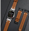 Genuine Leather Band for Apple Watch Series & Ultra