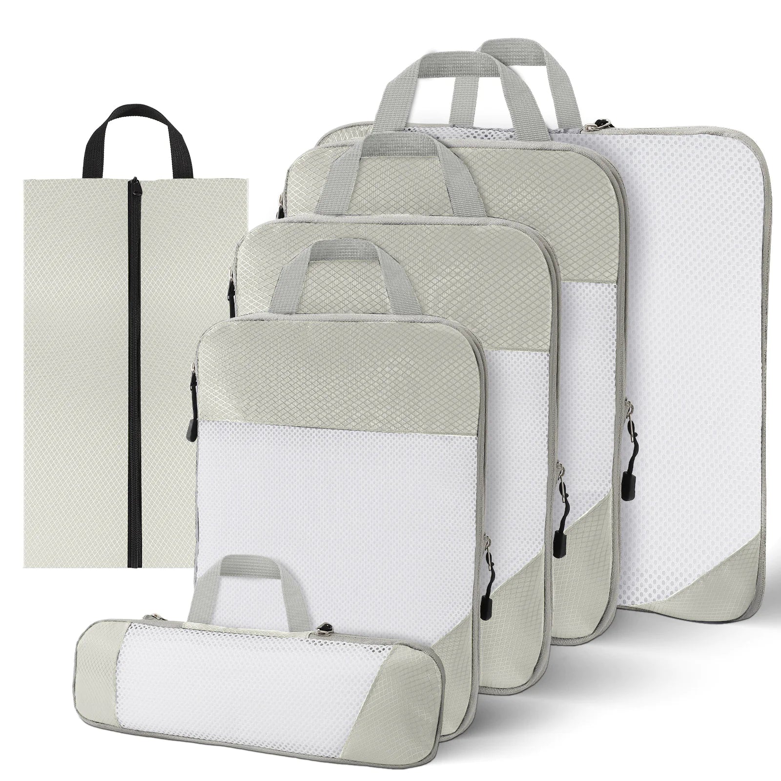 Luggage Storage Box for Organized Travel