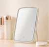LED Makeup Mirror with Foldable Design and Light
