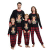 VS&LLWQ Matching Christmas Pjs For Family Matching Family Christmas Pajamas Xmas Family Pajamas Matching Sets Christmas Pjs(AB6-Women 3X-Large)