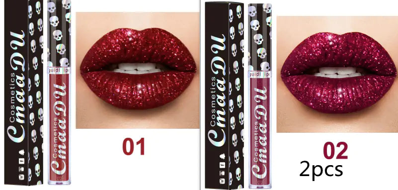 Metallic Lip Gloss