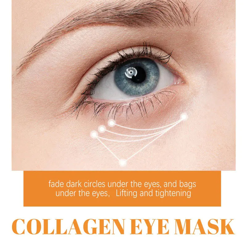EELHOE Collagen Eye Mask for Firm and Hydrated Skin