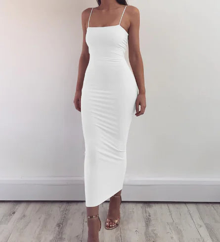 Silk Glamour Night Dress