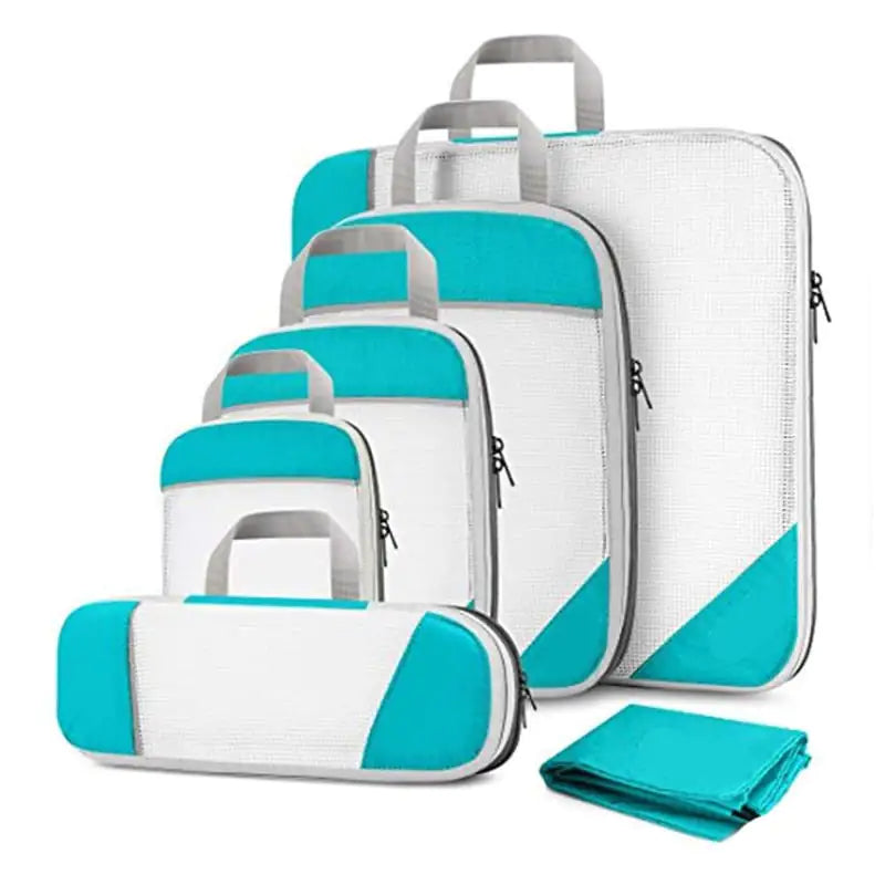 Luggage Storage Box for Organized Travel