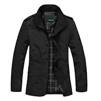 Korean Style Slim Fit Men's Casual Jacket (Autumn)