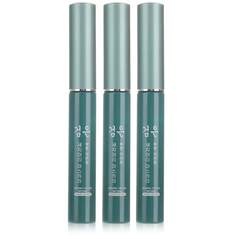 Disposable Hair Dye Stick for Quick Gray Coverage
