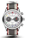 Carl F Bucherer Maliron Men's Quartz Chronograph Watch