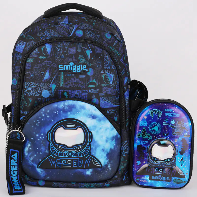 Australian Large Capacity Lightweight School Backpack