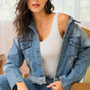 Women's Denim Jacket - Spring/Summer Collection 2020